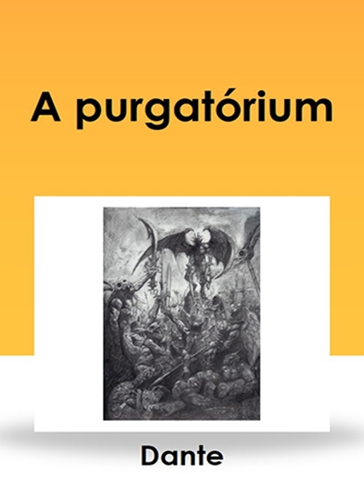 Title details for A purgatórium by Dante - Available